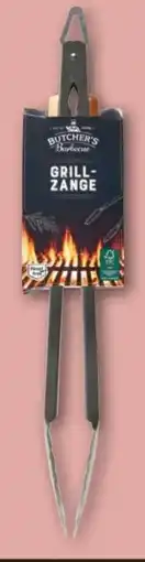 REWE Center Butcher’s Barbecue Grillzange Angebot