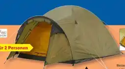 Lidl Grand Canyon Kuppelzelt Topeka Angebot