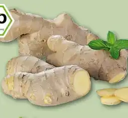 REWE Center Bio Ingwer Angebot