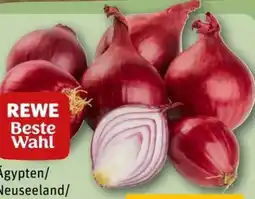 REWE Center Rewe Beste Wahl Speisezwiebeln Angebot
