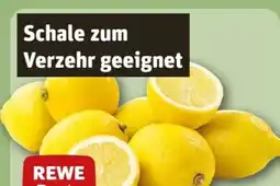 REWE Center Rewe Beste Wahl Zitrone Angebot