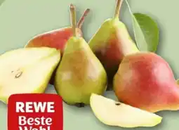 REWE Center Rewe Beste Wahl Tafelbirnen Angebot