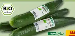 REWE Center Rewe Bio Bio-Salatgurke Angebot