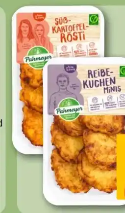 REWE Center Pahmeyer Reibekuchen Minis Angebot