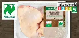 REWE Center Rewe Bio Frische Hähnchen Schenkel Angebot