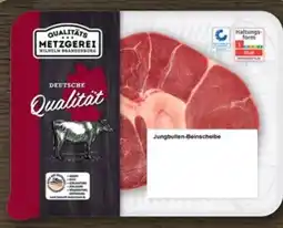 REWE Center Metzgerei Wilhelm Brandenburg Rinder-Beinscheiben Angebot
