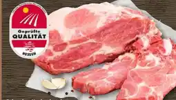 REWE Center Metzgerfrisch Schweine-Nackenkotelettes Angebot