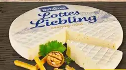 REWE Center Bergader Lottes Liebling Angebot