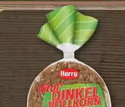 REWE Center Harry Brot Vital Dinkel Vollkorn Angebot