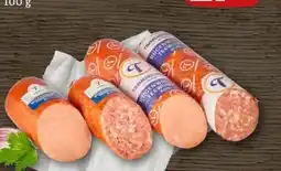 REWE Center Timmendorfer Wurst Teewurst Angebot