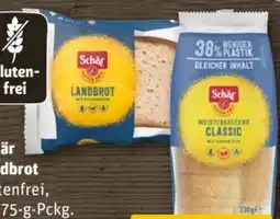 REWE Center Schär Landbrot Angebot