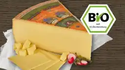 REWE Center Käse Rebellen Bio Sennerei Bergkäse Angebot