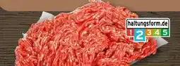 REWE Center Hackfleisch gemischt Angebot