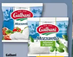 REWE Center Galbani Mozzarella Classic Angebot