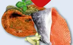 REWE Center Lachsfilets Angebot