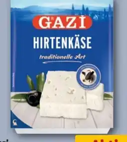 REWE Center Gazi Hirtenkäse Angebot
