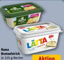 REWE Center Rama Brotaufstrich Angebot