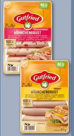 REWE Center Gutfried Hähnchenbrust Angebot
