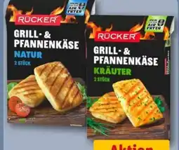 REWE Center Rücker Grill-Pfannenkäse Angebot