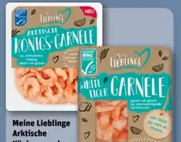 REWE Center Meine Lieblinge Arktische Königsgarnele Angebot