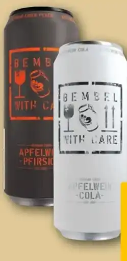 REWE Center Kelterei Krämer Bembel with Care Apfelwein Angebot