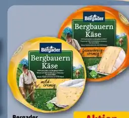 REWE Center Bergader Bergbauern Käse Angebot