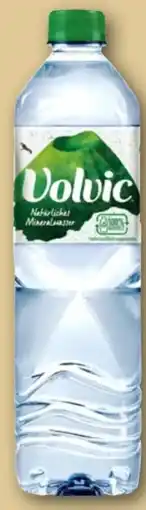 REWE Center Volvic Naturelle Angebot