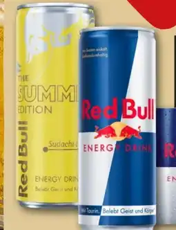 REWE Center Red Bull Energy Drink Angebot