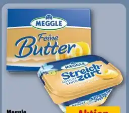 REWE Center Meggle Feine Butter Angebot