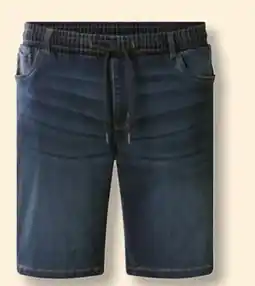 Lidl Esmara Herren Sweatdenim Bermudas Angebot