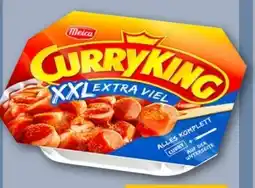REWE Center Meica Curryking XXL Angebot