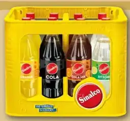 REWE Center Sinalco Limonade Angebot