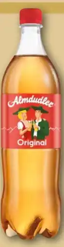 REWE Center Almdudler Original Angebot