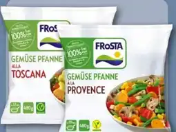 REWE Center Frosta Gemüsepfanne Angebot