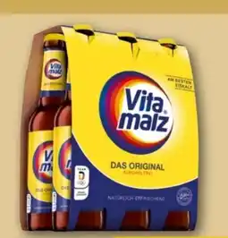 REWE Center Vitamalz Malzgetränk Angebot