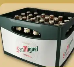 REWE Center San Miguel Especial Angebot