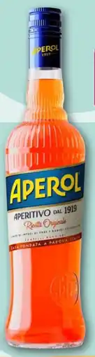 REWE Center Aperol Aperitif-Bitter Angebot