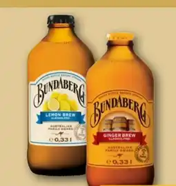 REWE Center Bundaberg Brew Angebot