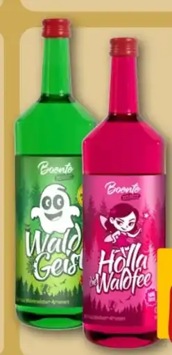 REWE Center Boente Holla die Waldfee Angebot