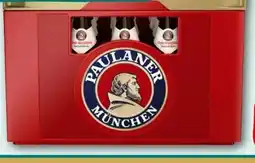 REWE Center Paulaner Weißbiere Angebot
