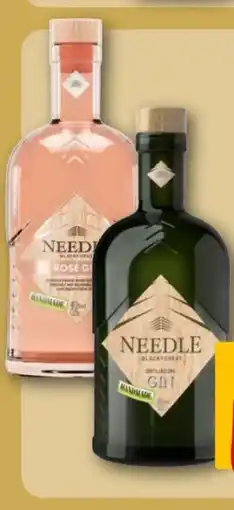 REWE Center Needle Blackforest Gin Angebot