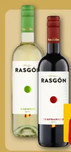REWE Center Rasgón Weine Angebot