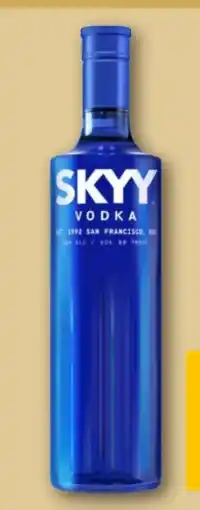 REWE Center Skyy Vodka Angebot