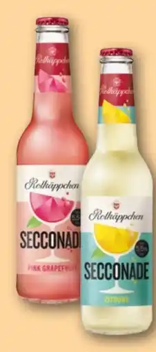 REWE Center Rotkäppchen Secconade Angebot