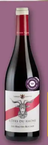 REWE Center Terroir Daronton Les Hautes Roches Côtes du Rhône Angebot