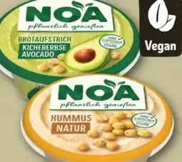 REWE Center NOA Brotaufstriche Angebot