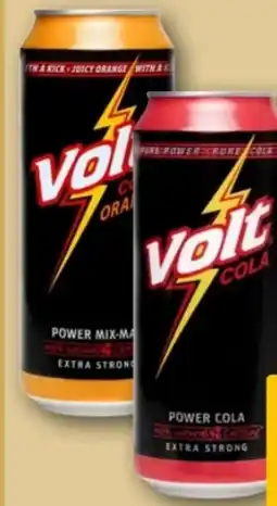 REWE Center Volt Cola Angebot