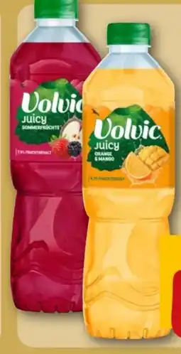 REWE Center Volvic Juicy Angebot