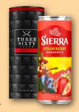 REWE Center Sierra Strawberry Margerita Angebot