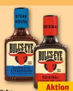 REWE Center Bull's Eye BBQ Sauce Angebot